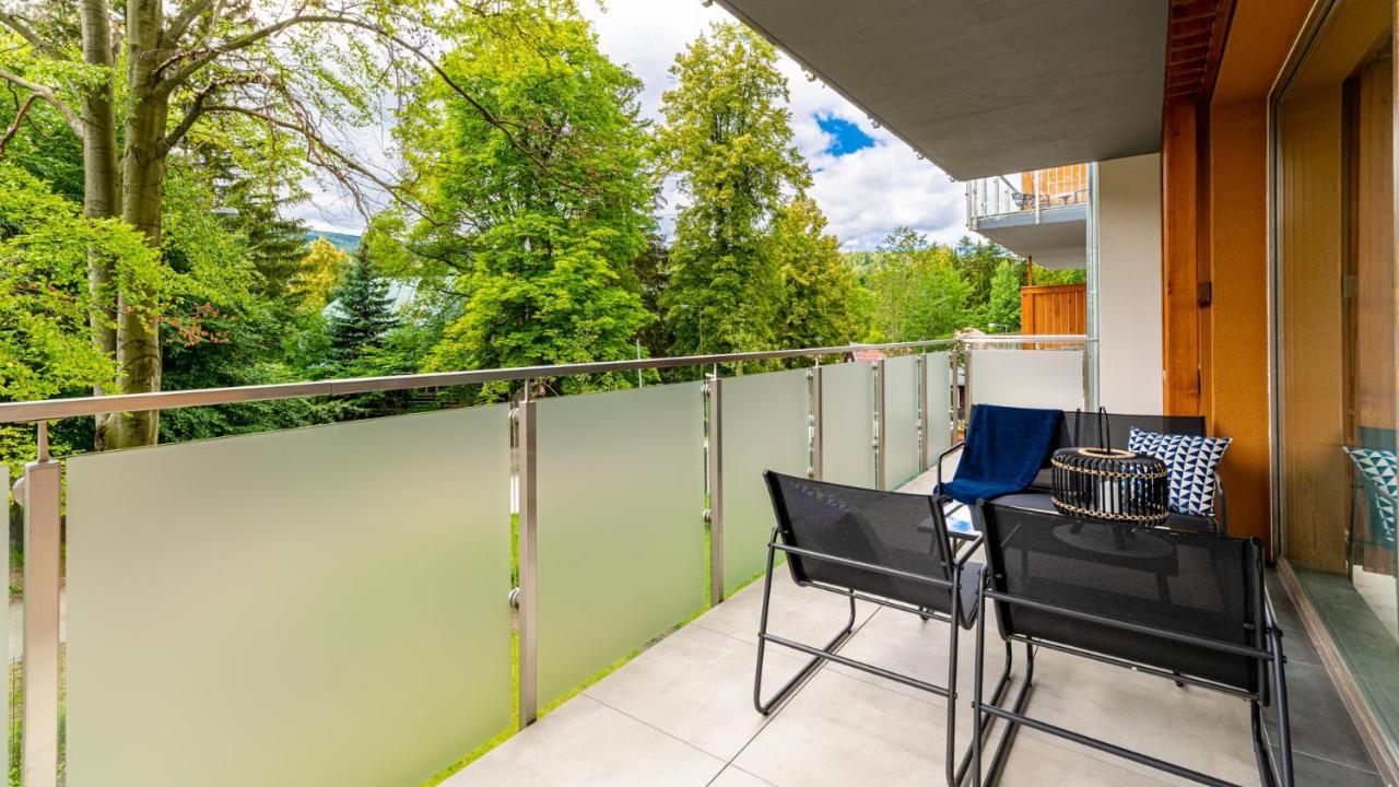 Stone Hill Apartament Sunrise Szklarska Poreba Exterior photo